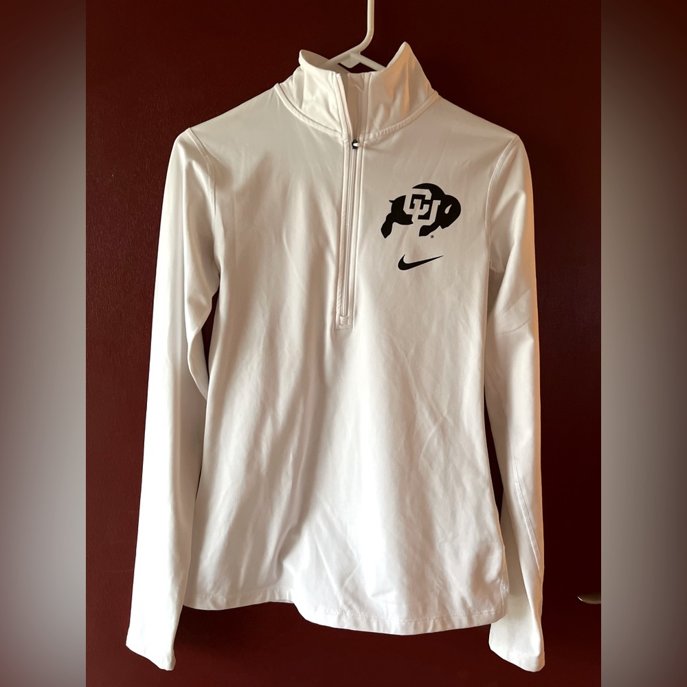 CU half zip! Like new!